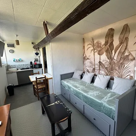 Apartmán Tranquille Fécamp