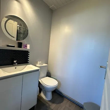 Tranquille Apartment Fecamp