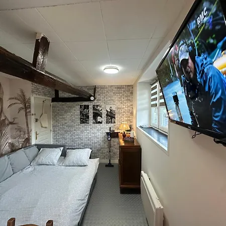Tranquille Apartmán