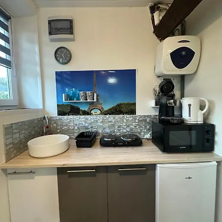 Tranquille Apartmán