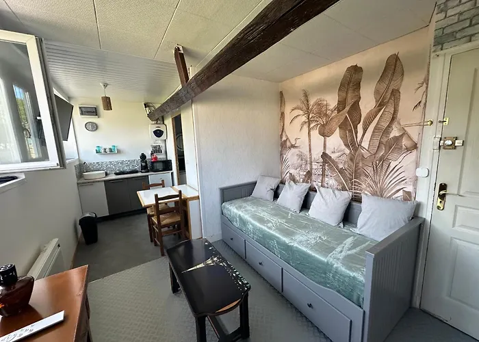 Apartmán Tranquille Fécamp